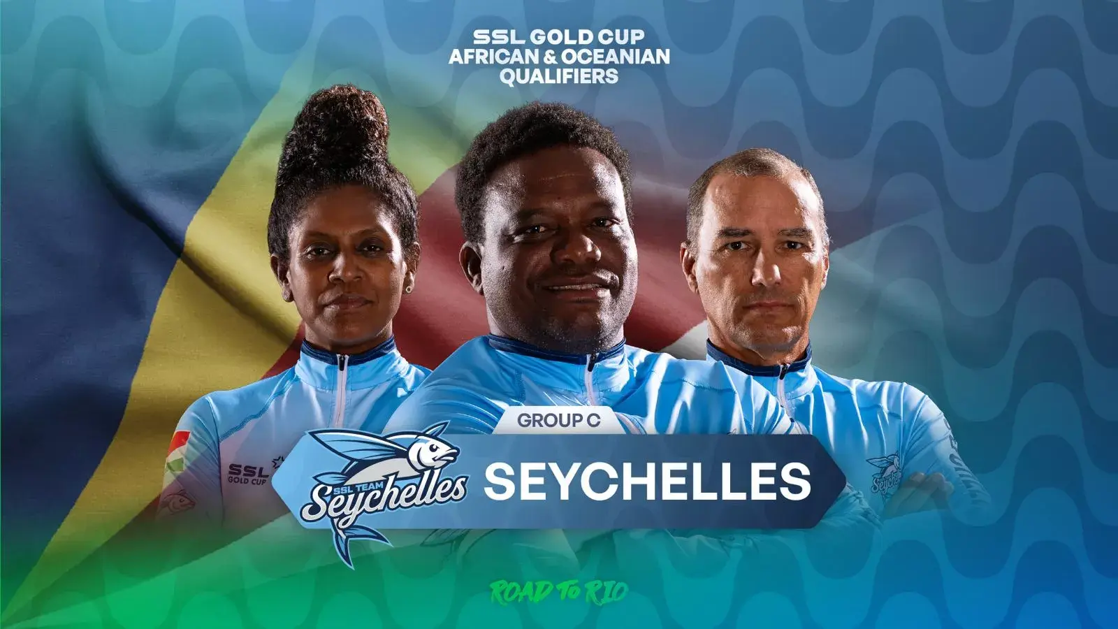SSL Team Seychelles Ready for Debut