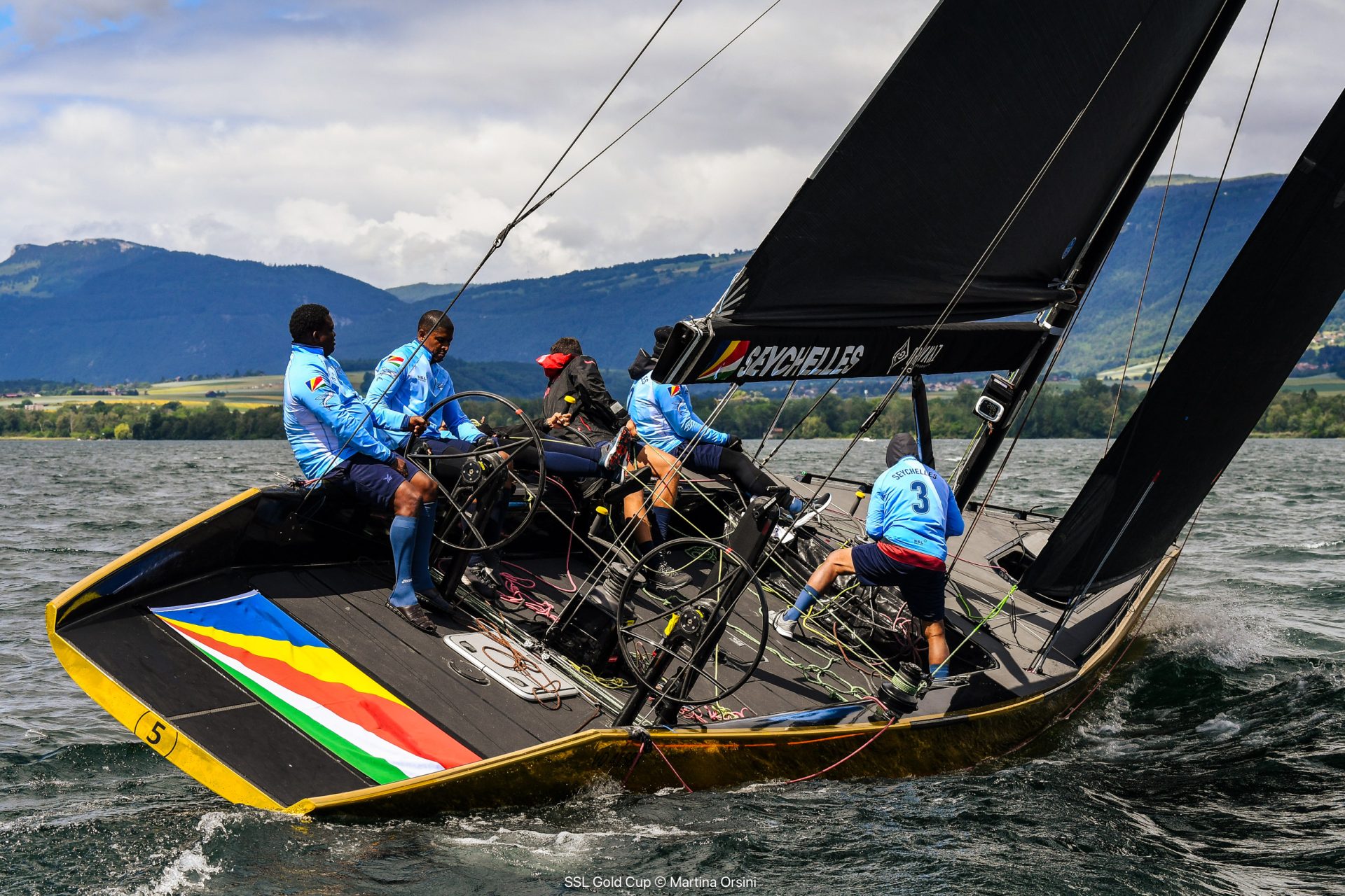 SSL Gold Cup African and Oceanian Qualifiers Day 2