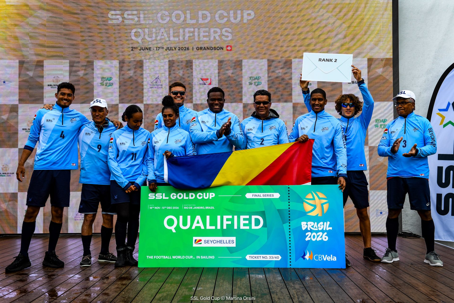 SSL Gold Cup African and Oceanian Qualifiers Day 3